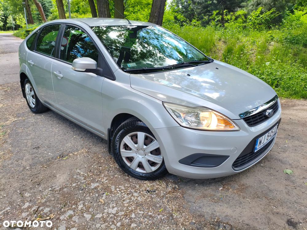 Ford Focus 1.6 Trend - 4
