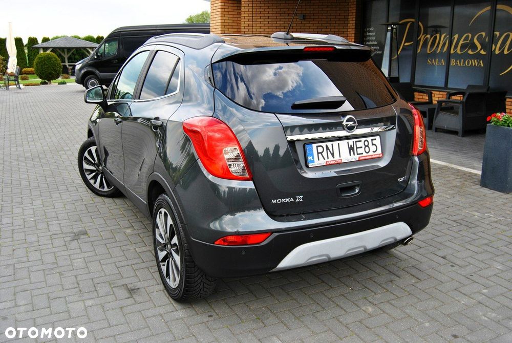 Opel Mokka X 1.6 CDTI Ultimate S&S - 2