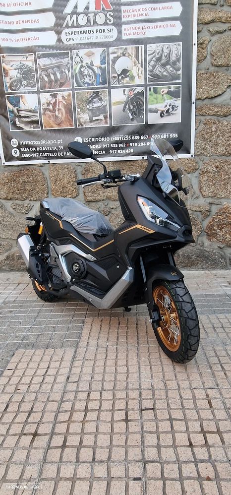 Keeway XDV 125 KEEWAY XDV 125 EVO PRO - 1