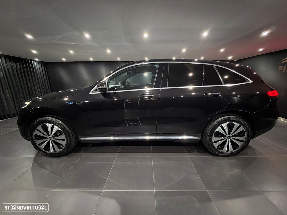 Mercedes-Benz EQC 400 4Matic - 4