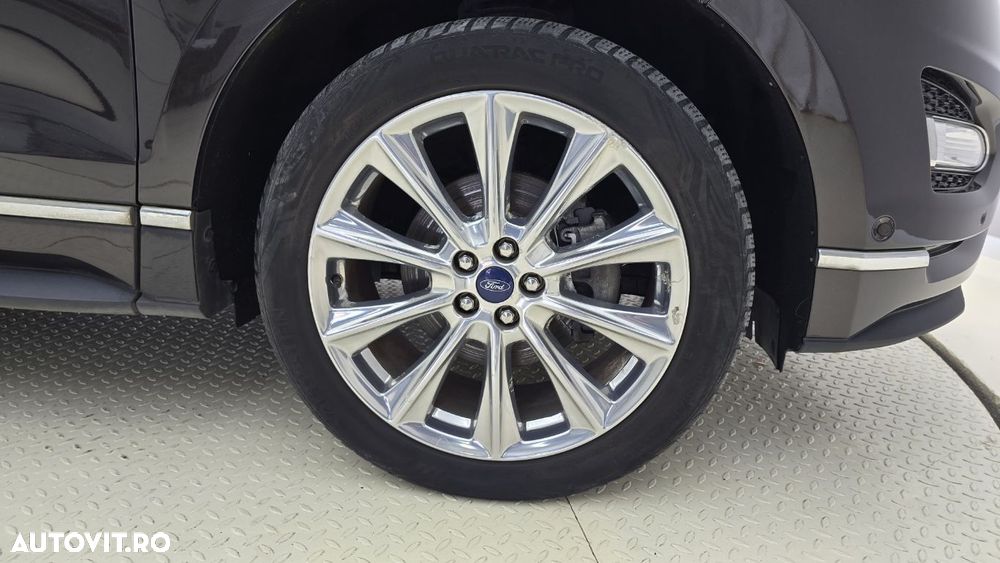 Ford Edge 2.0 TDCi Powershift Vignale - 20