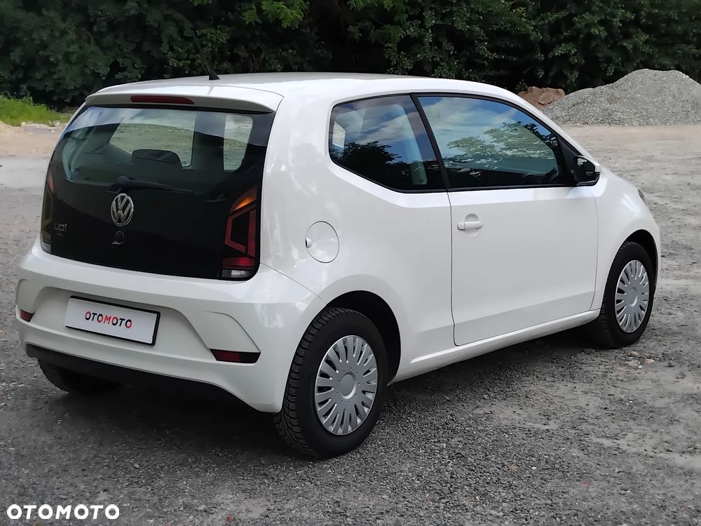Volkswagen up! white style - 19