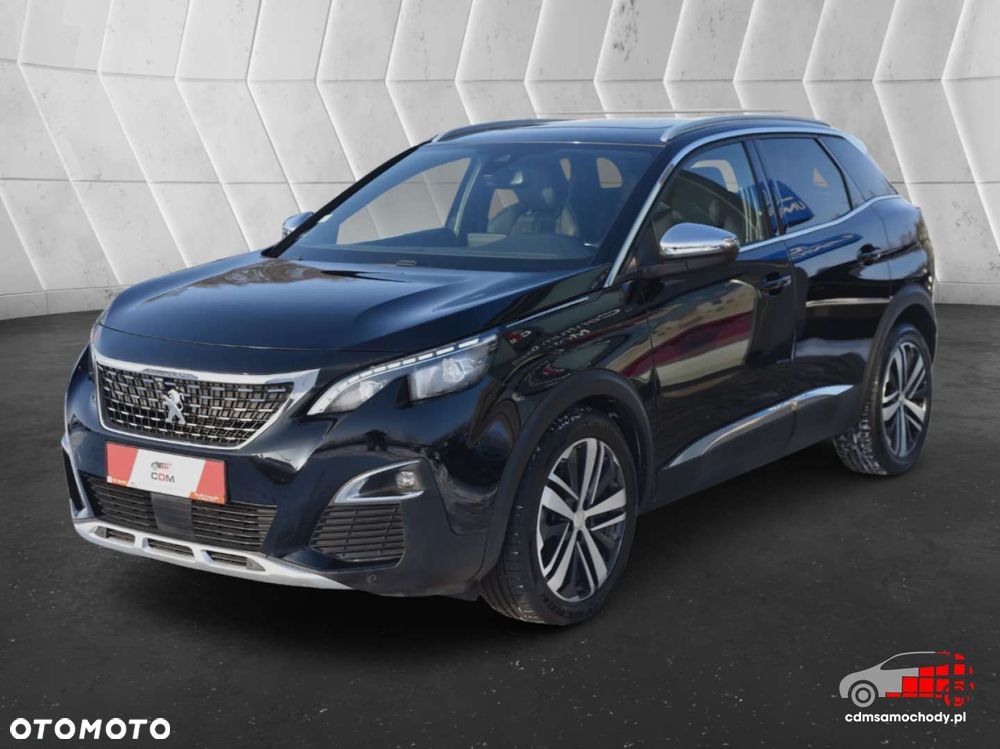 Peugeot 3008 - 5