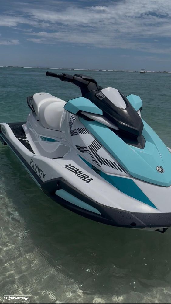 Yamaha Waver Runner - 4