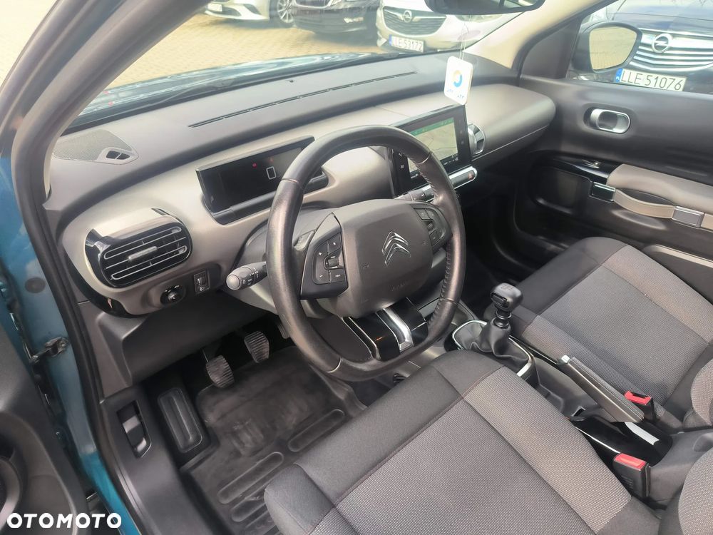 Citroën C4 Cactus Pure Tech 110 Stop&Start Shine Edition - 31