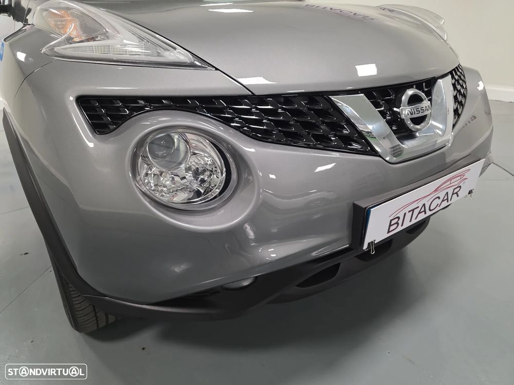 Nissan Juke - 5