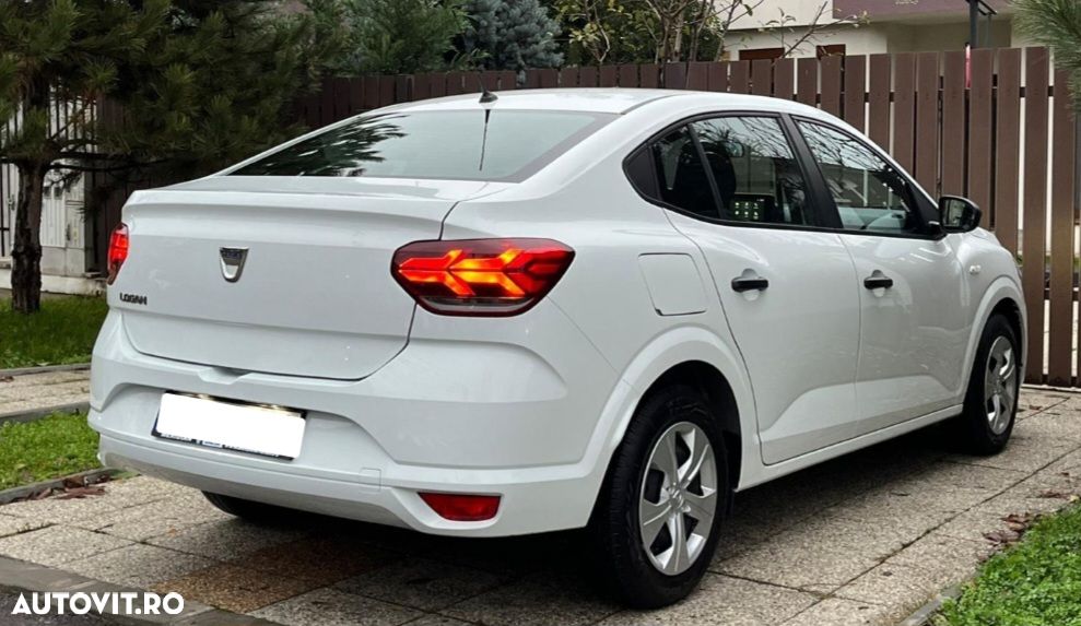 dacia logan