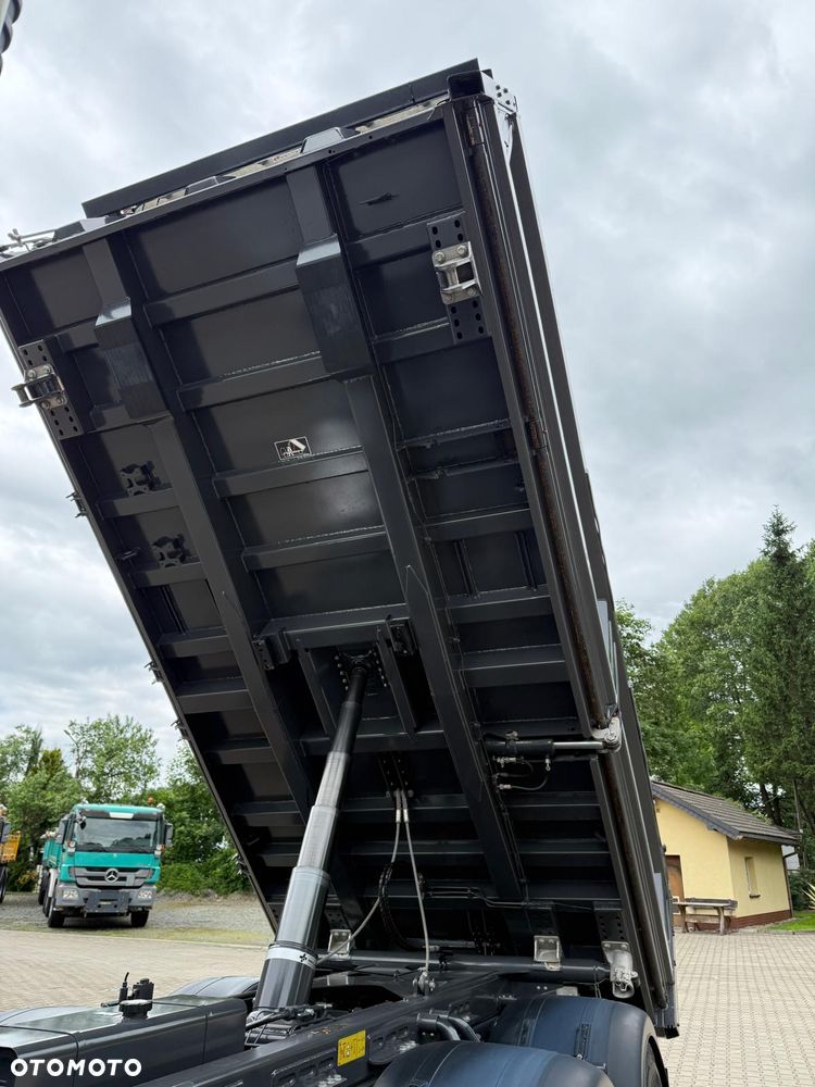 Volvo FH 500 wywrotka 6x4, MEILLER, BORDMATIC, GWARANCJA, 10 t.km.!, NÓWKA! - 9