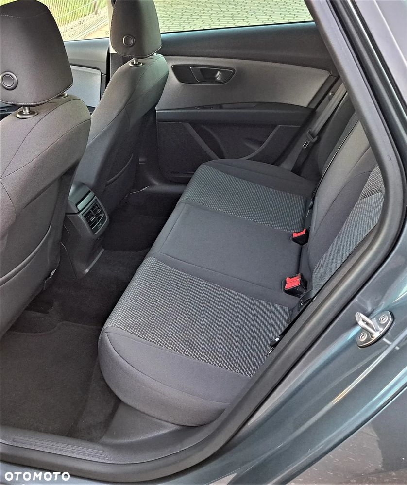 Seat Leon 1.6 TDI Start&Stop DSG Style - 20