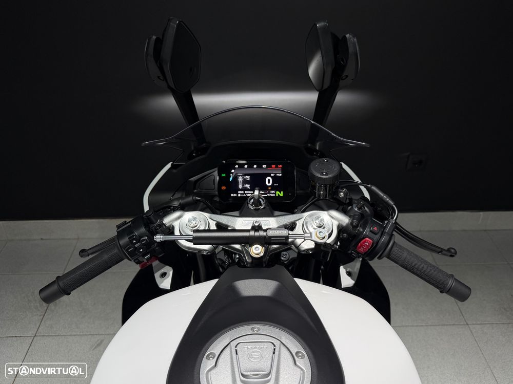 CF Moto 675SR-R - 31