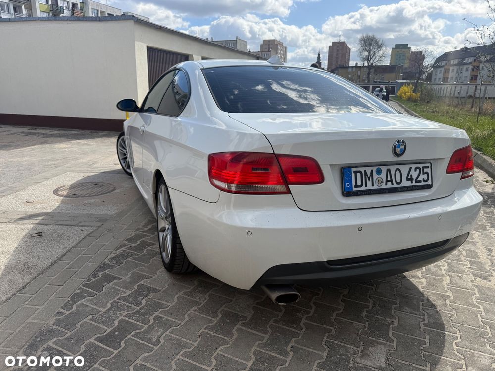 BMW Seria 3 320d DPF - 4