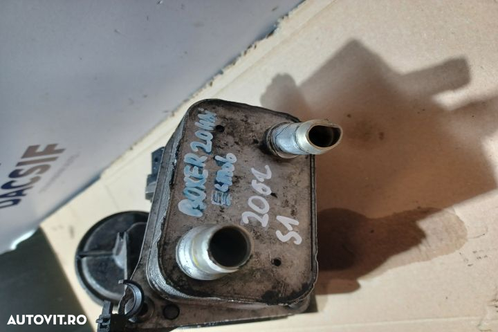 Termoflot racire ulei 2.0 HDI EURO 6 9809475780 MX1253 Peugeot Boxer - 2