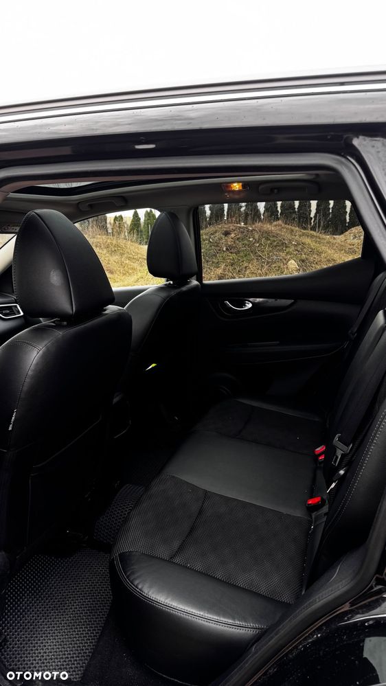 Nissan Qashqai 1.6 DCi Tekna Xtronic EU6 - 8