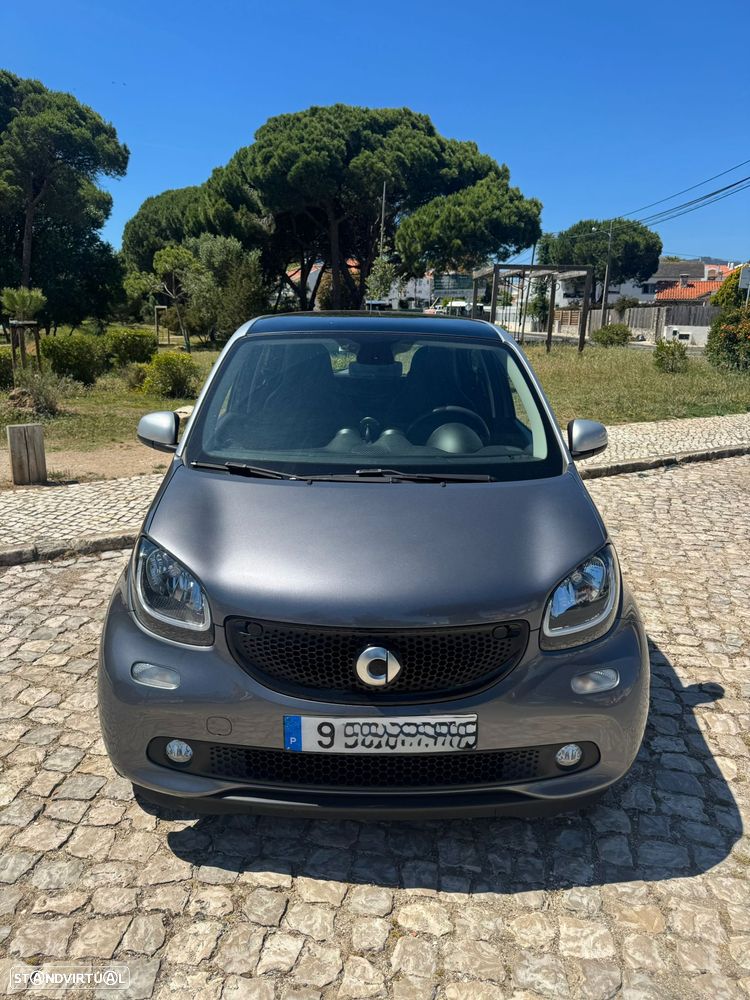 Smart ForFour 0.9 Prime 90 Aut. - 1