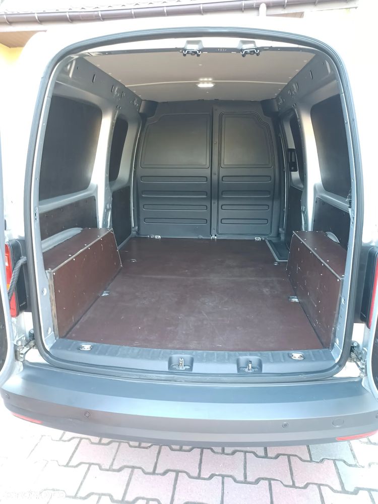 Volkswagen caddy - 8