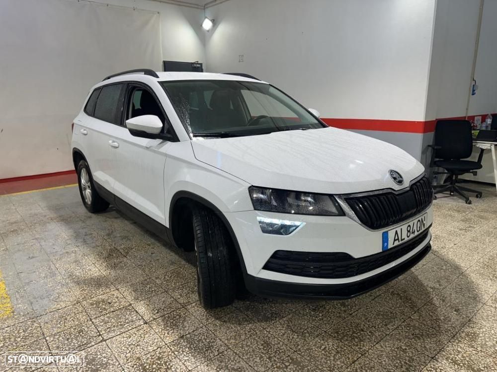 Skoda Karoq 2.0 TDI Ambition - 2