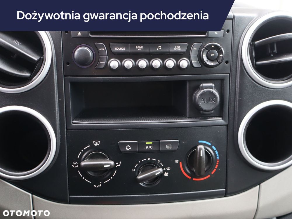 Citroën Berlingo - 17