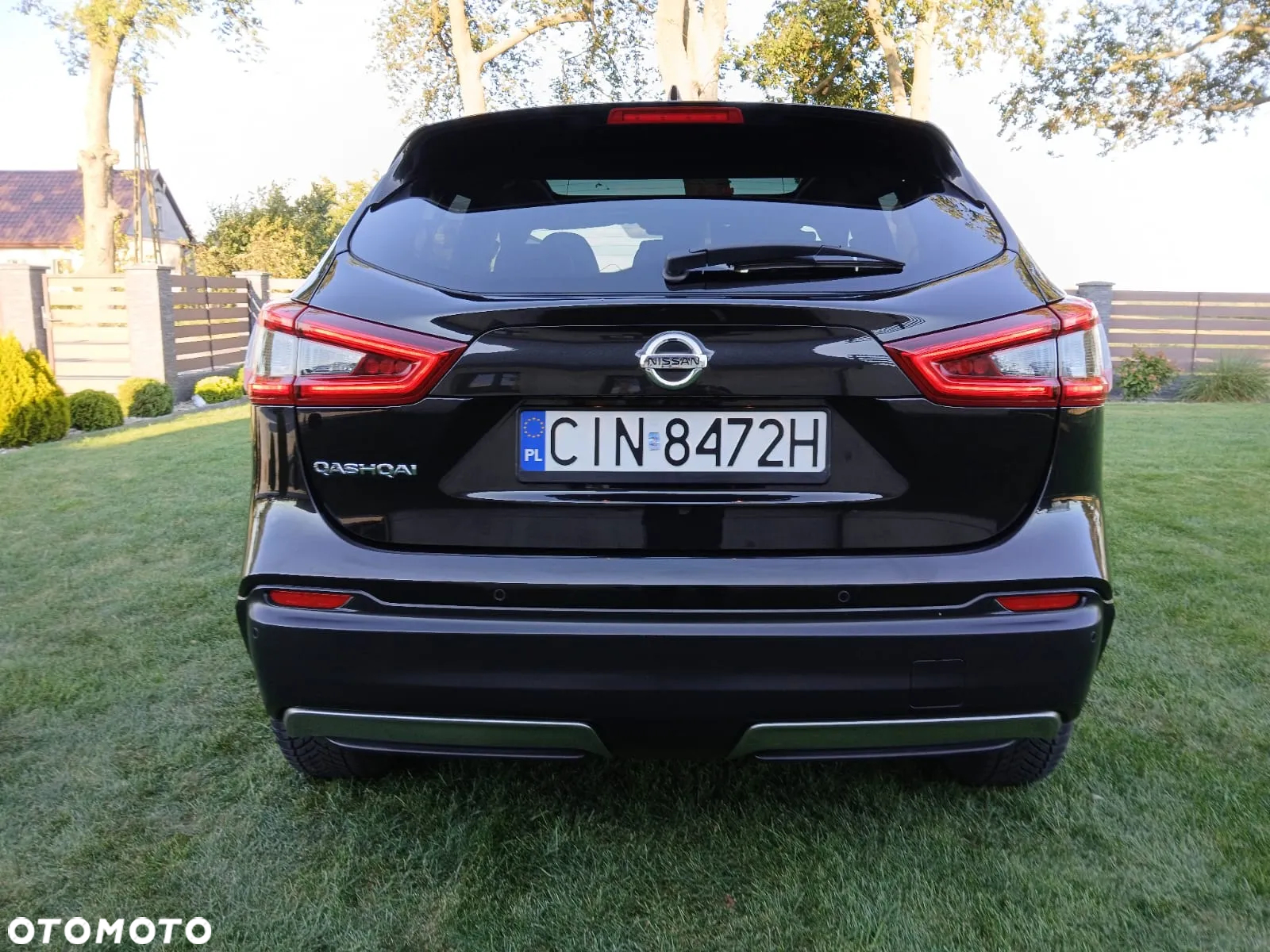Nissan Qashqai 1.6 DIG-T Tekna - 23