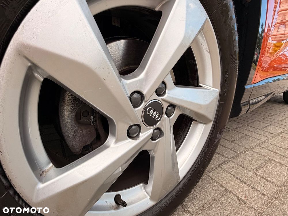 Audi Q3 35 TFSI mHEV Advanced S tronic - 17