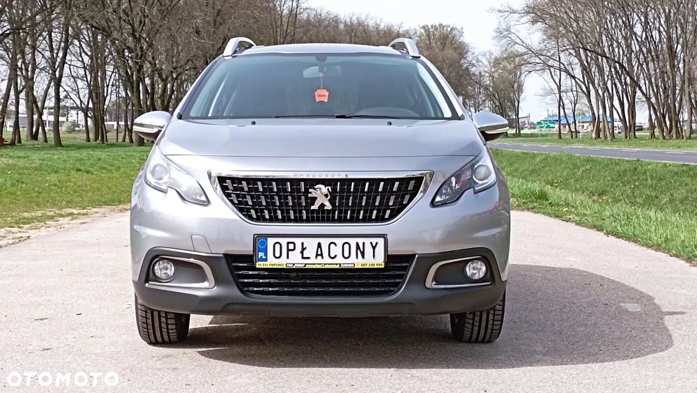 Peugeot 2008 - 6