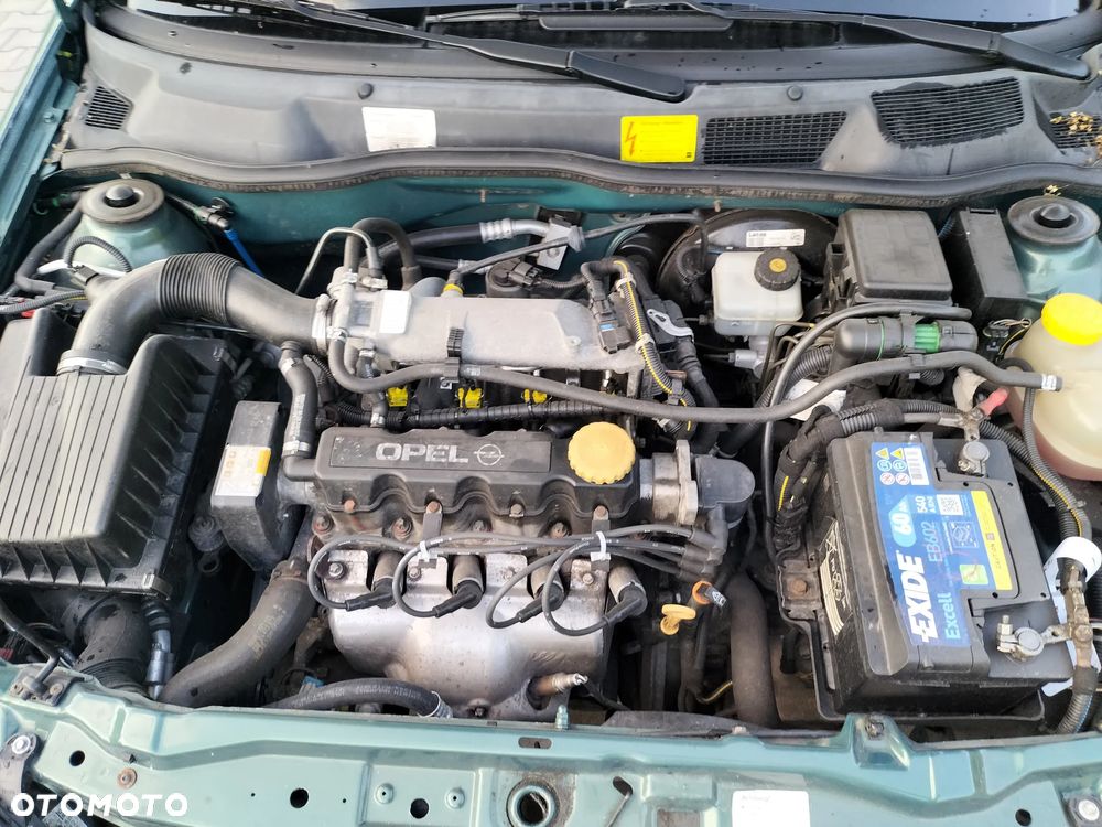 Opel Astra - 9