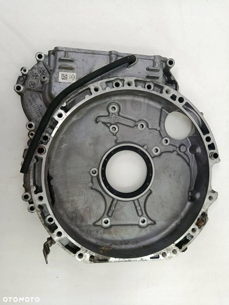 MERCEDES W212 OBUDOWA OSŁONA ROZRZĄDU A6510151402 - 2