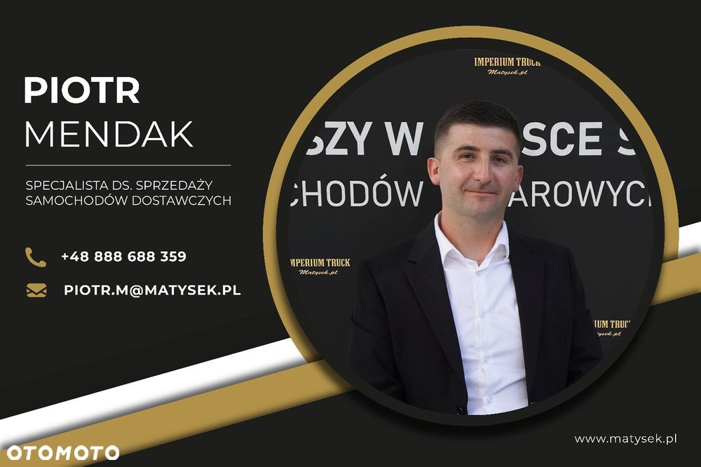 Ford TRANSIT / CHŁODNIA / TRZY ZABUDOWY IZOTERMICZNE / TRIO TEMPERATURA / SPROWADZONY - 41