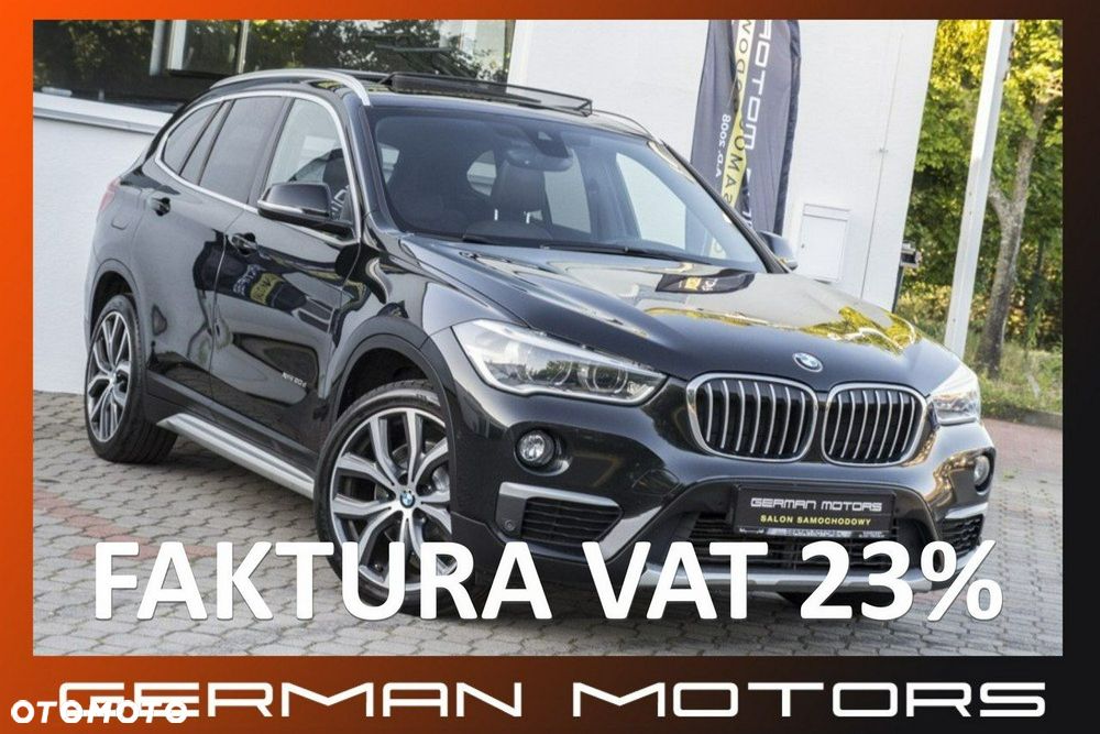 BMW X1 xDrive20d Sport Line - 1