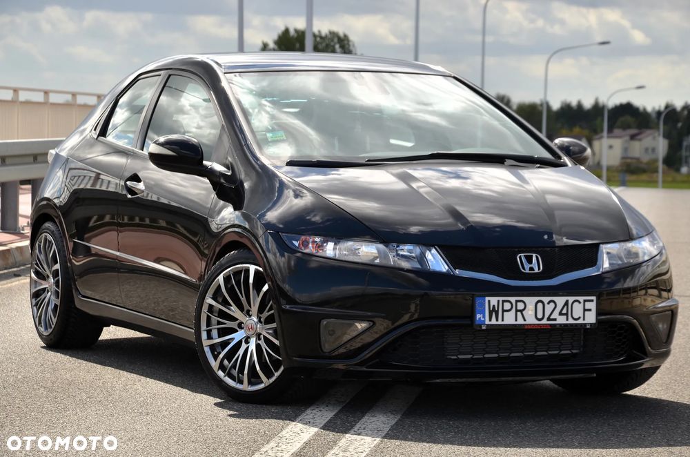 Honda Civic 1.8 Sport - 1