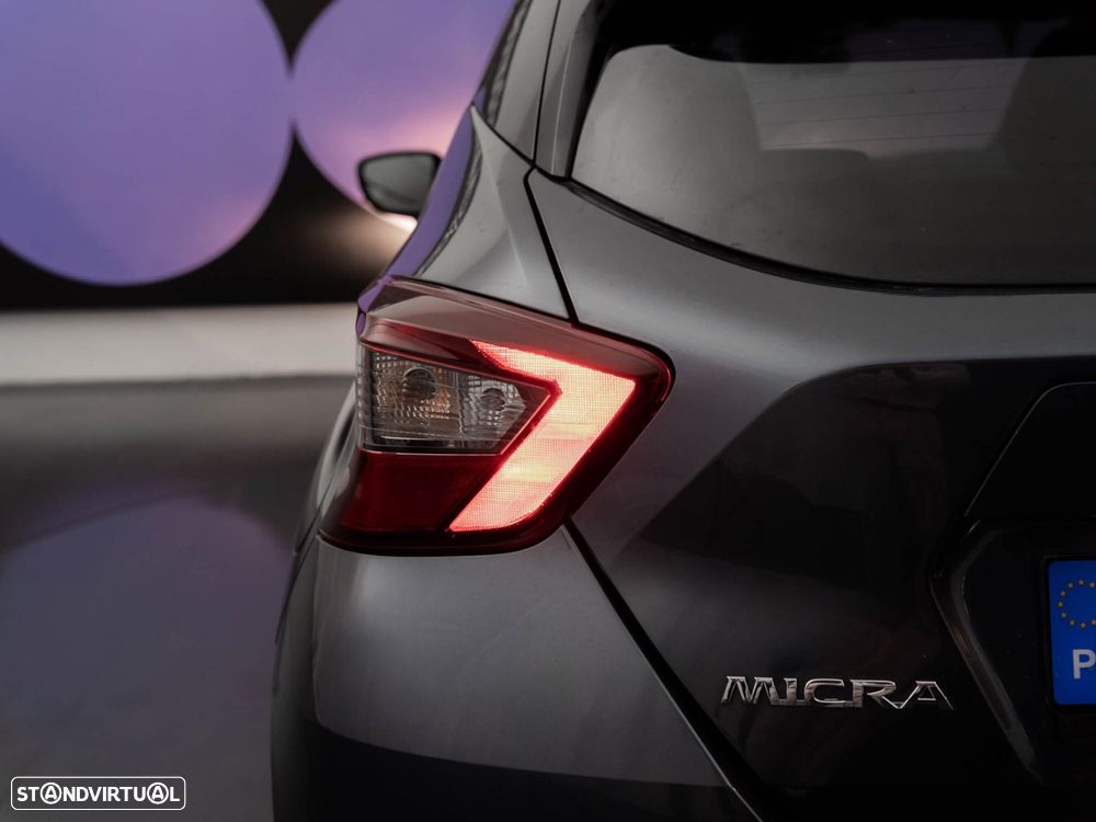 Nissan Micra 1.0 IG-T N-Connecta - 10
