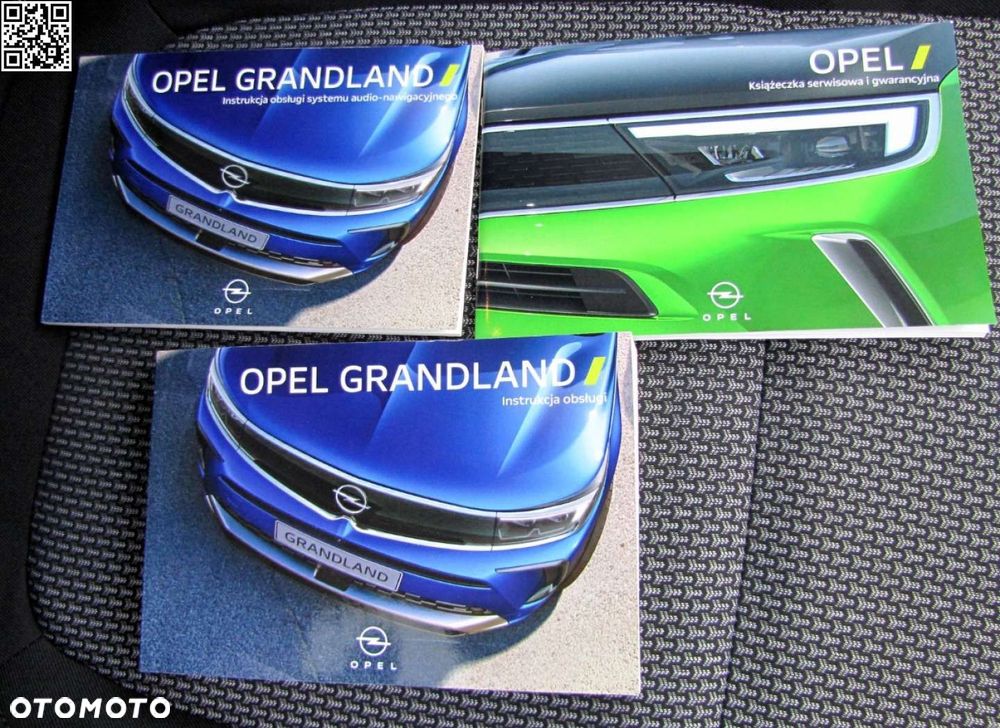 Opel Grandland X 2022 photo 5
