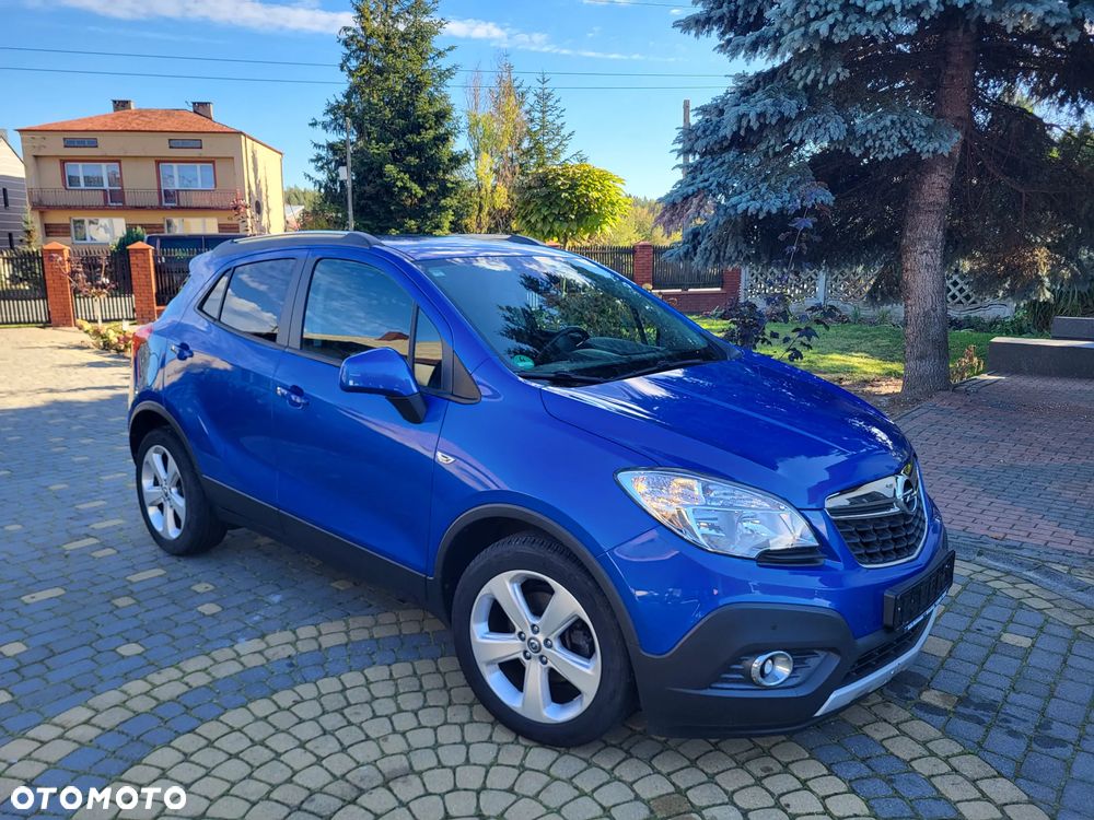 Opel Mokka - 32