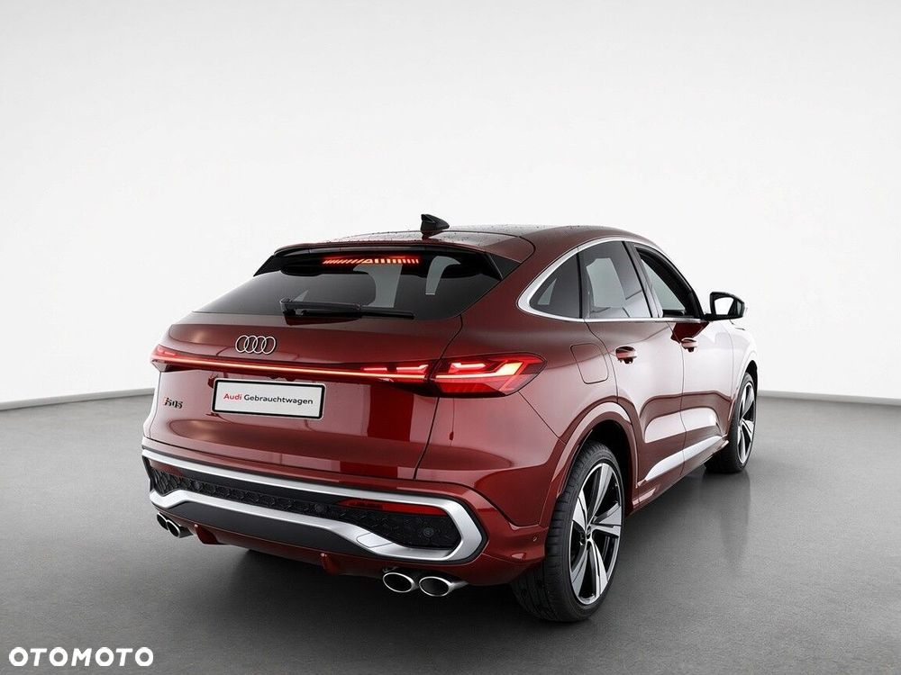 Audi SQ5 Sportback TFSI mHEV Quattro S tronic - 3