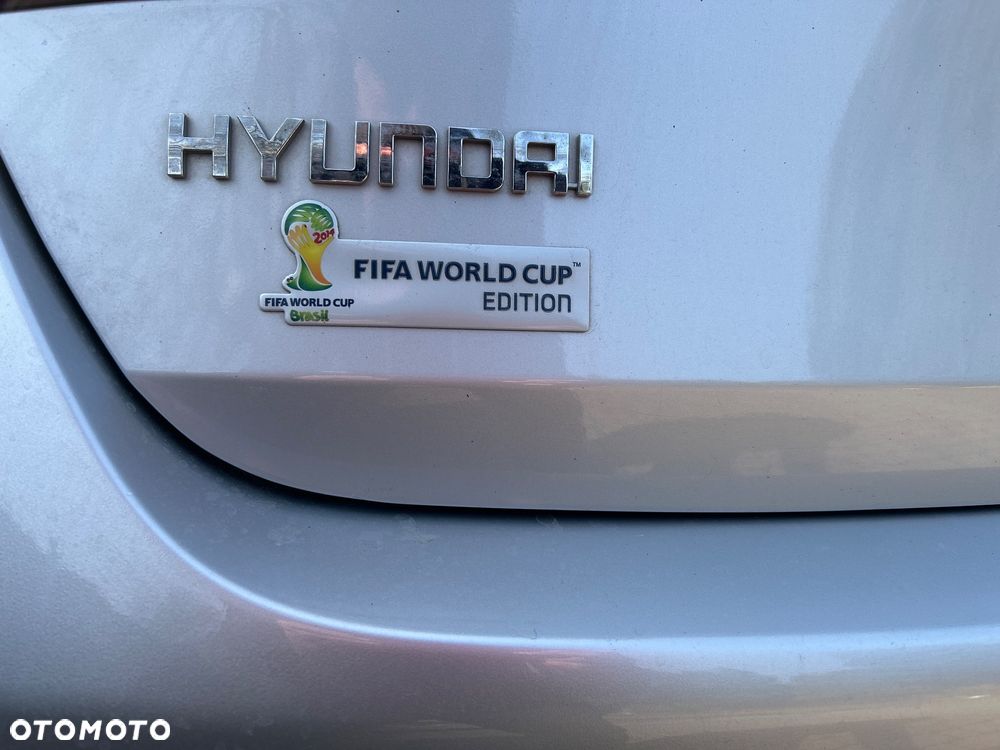 Hyundai i30 i30cw 1.4 Fifa World Cup Edition - 10