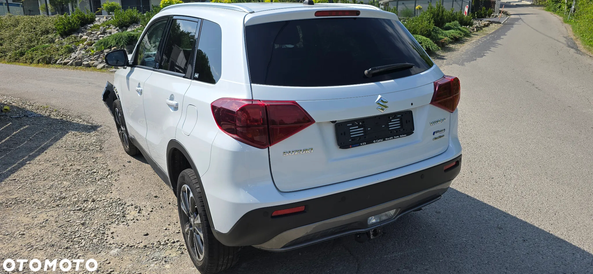 Suzuki Vitara 1.4 Boosterjet SHVS Premium 4WD - 11