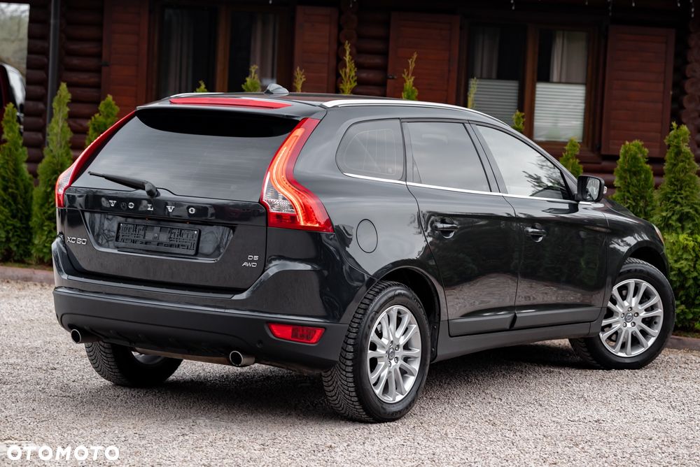 Volvo XC 60 2.4D AWD - 13