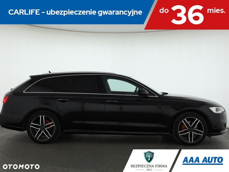 Audi A6 Avant - 8