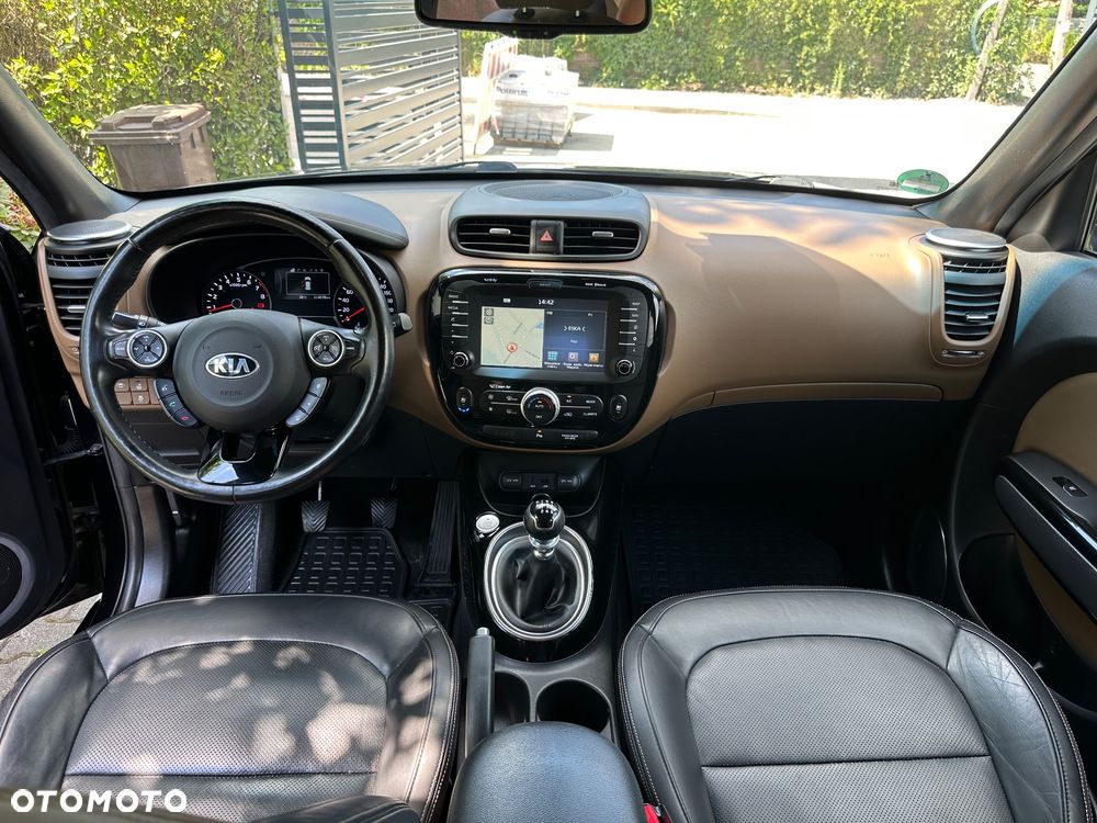 Kia Soul 1.6 GDI Dream-Team Edition - 16