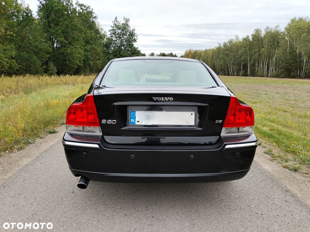 Volvo S60 - 5