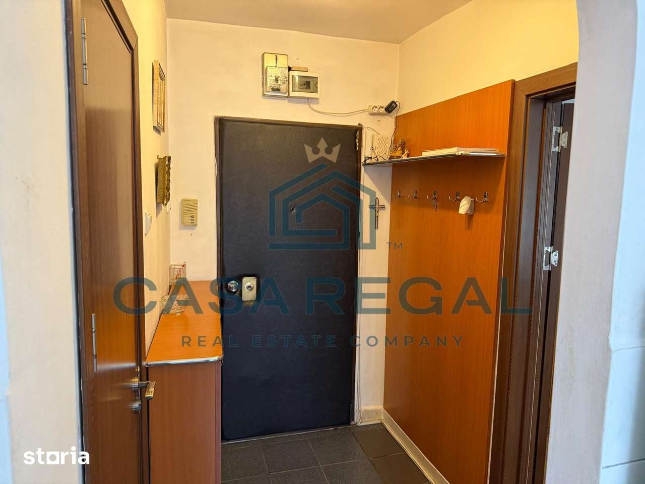 Închiriere apartament 2 camere Oradea | Central | Lift renovat | Balco — fotografia 3