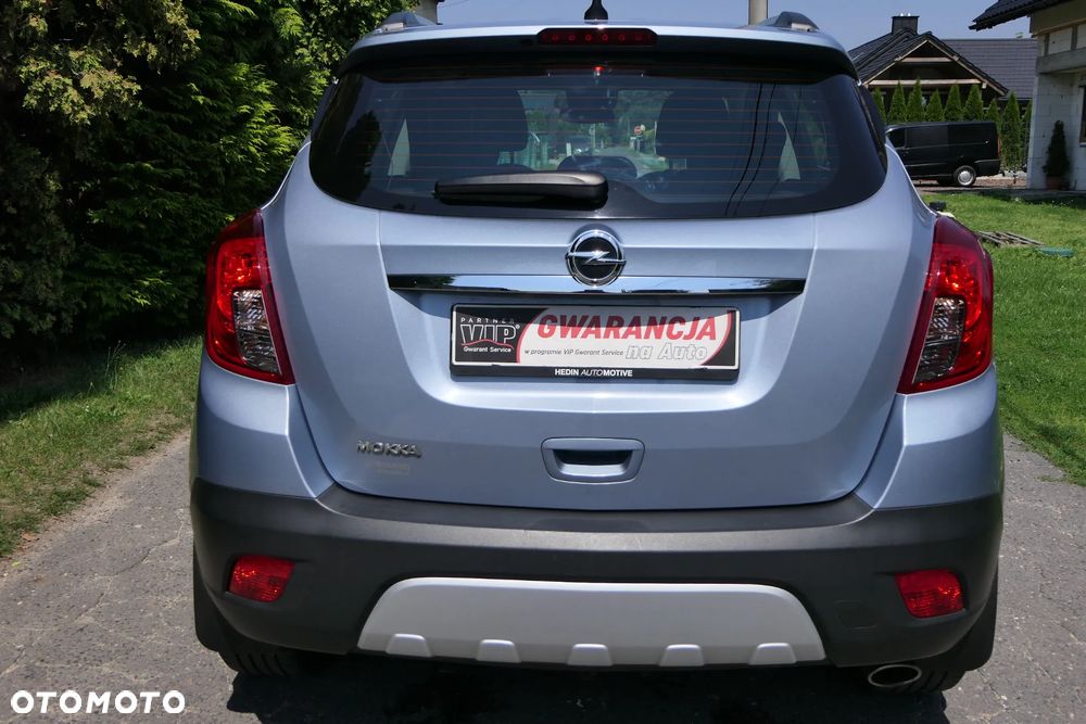 Opel Mokka 1.6 ecoFLEX Start/Stop Selection - 15