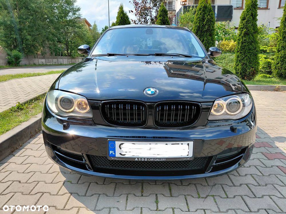 BMW Seria 1 120d Edition Exclusive - 37