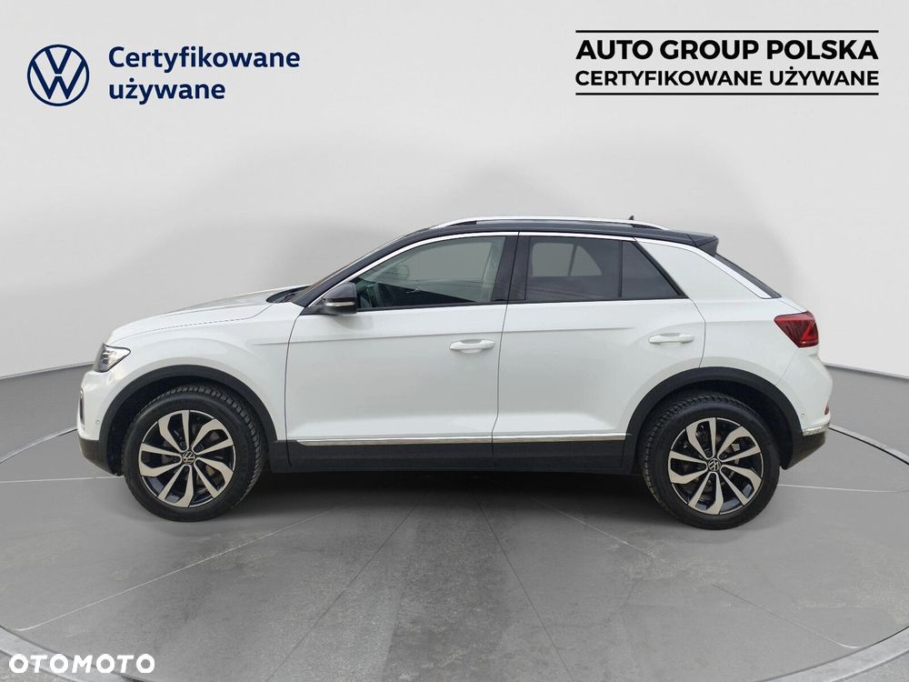 Volkswagen T-Roc 1.5 TSI Style DSG - 4