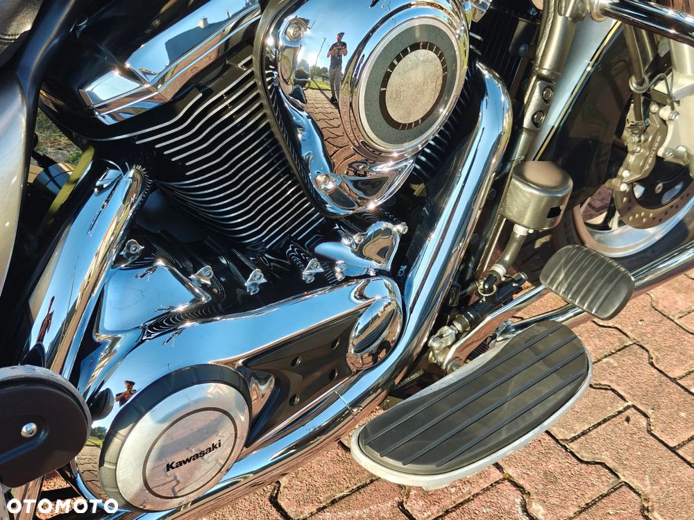Kawasaki Vulcan - 7