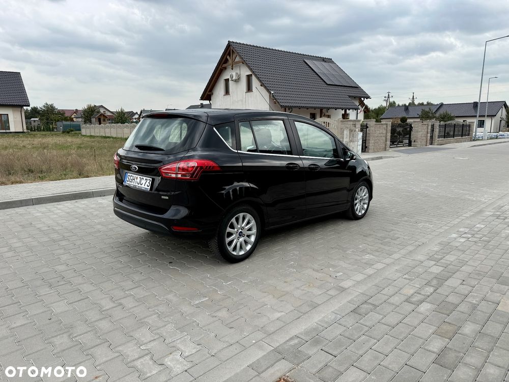 Ford B-MAX - 7