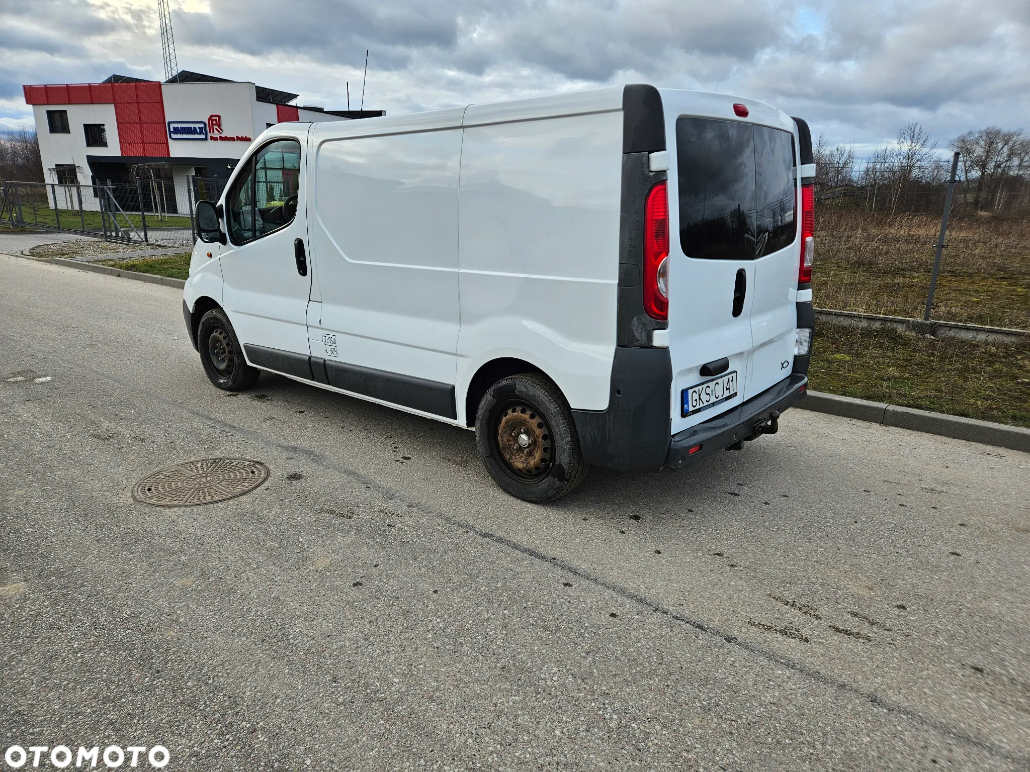 Opel Vivaro 2.0 CDTI L1H1 Easytronic DPF - 3