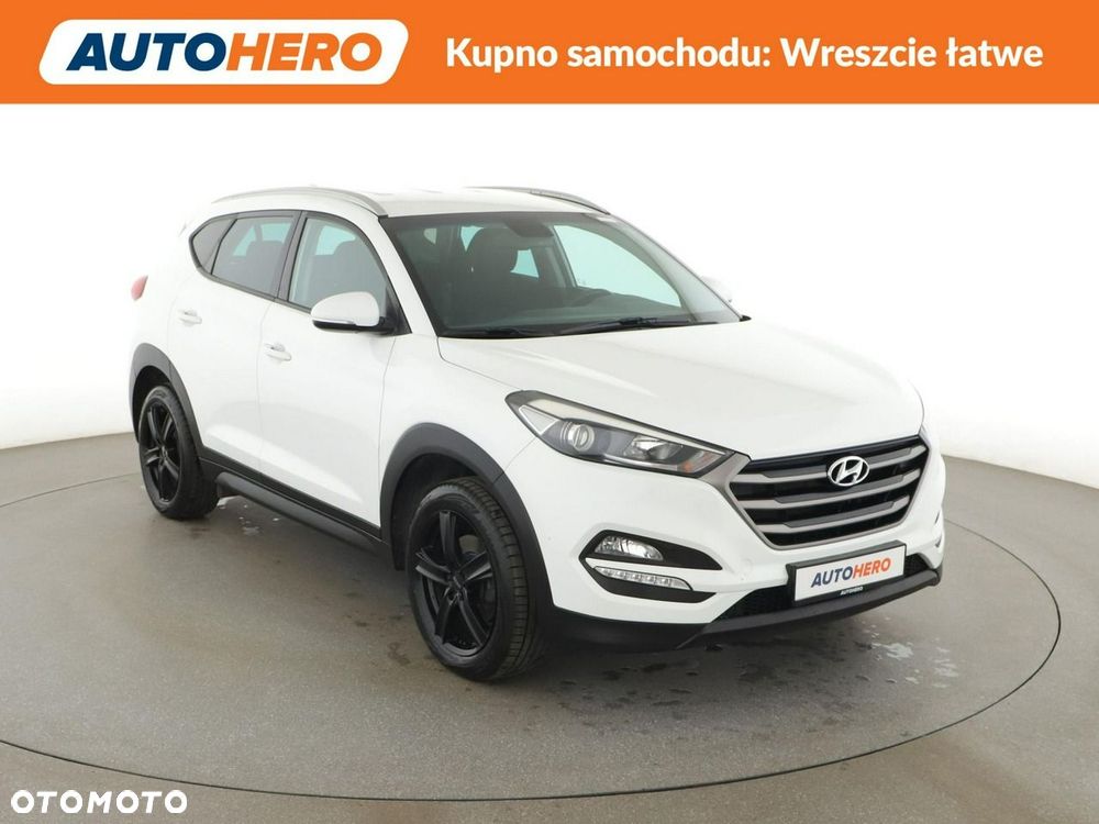 Hyundai Tucson 1.6 GDi 4WD Trend - 11