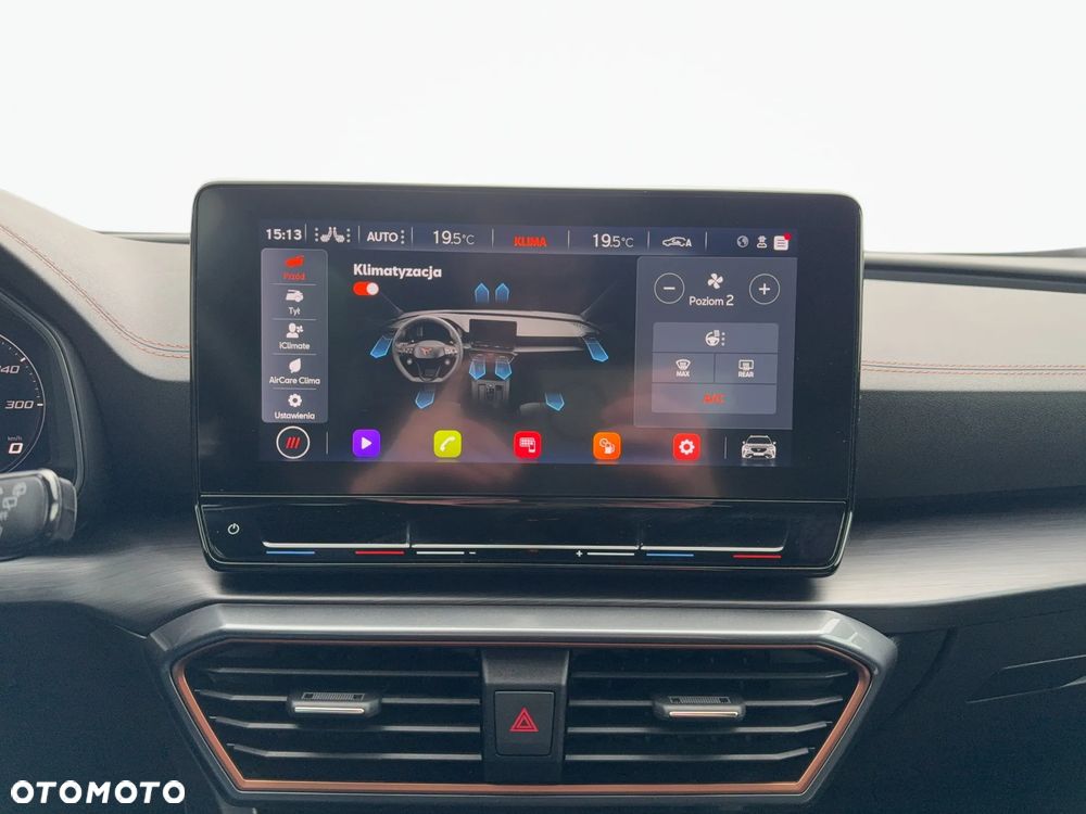 Cupra Formentor 1.5 eTSI mHEV DSG - 19