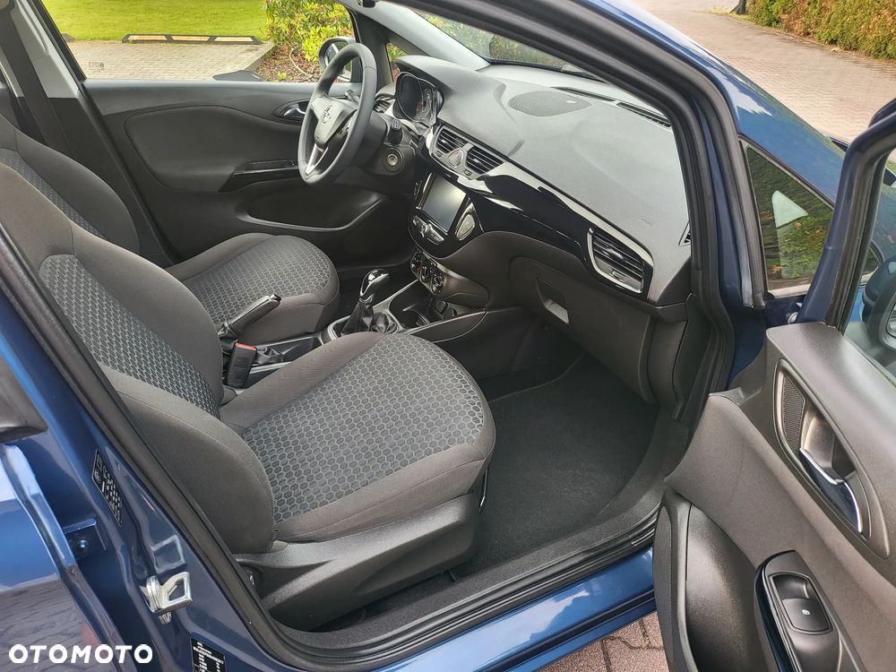 Opel Corsa 1.4 16V Automatik Edition - 17