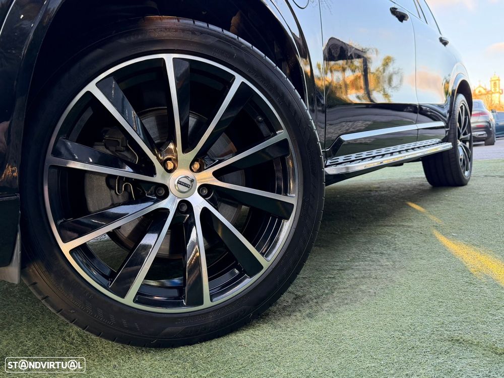 Volvo XC 90 2.0 T8 PHEV R-Design AWD - 8